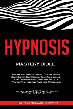 Paperback Hypnosis: Mastery Bible Book