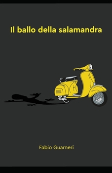 Paperback Il ballo della salamandra [Italian] Book