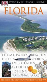 Florida - Book  of the Eyewitness Travel Guides