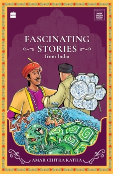 Paperback Fascinating Stories from India(ack) Book