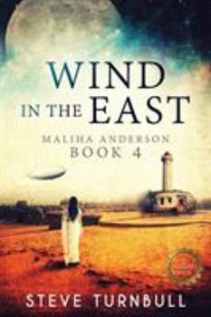 Paperback Wind in the East: Maliha Anderson, Book 4 Book