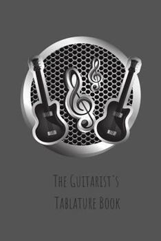 Paperback The Guitarist's Tablature Book