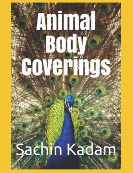 Paperback Animal Body Coverings Book