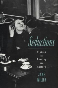 Hardcover Seductions: Studies in Reading and Culture Book