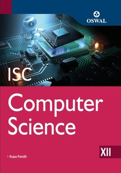 Paperback Computer Science: Textbook for ISC Class 12 Book