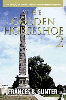 Paperback Golden Horseshoe 2 Book