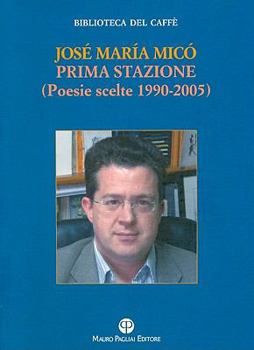 Paperback Prima Stazione: Poesie Scelte 1990-2005 Book