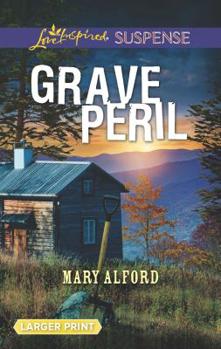 Mass Market Paperback Grave Peril [Large Print] Book