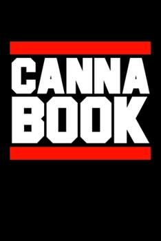 Cannabook: 6x9 Notebook checkered