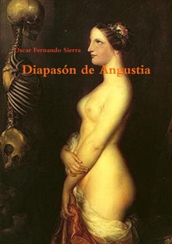 Paperback Diapasón de Angustia [Spanish] Book