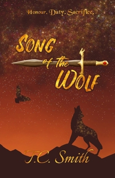 Paperback Song of the Wolf Book