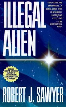 Mass Market Paperback Illegal Alien Book