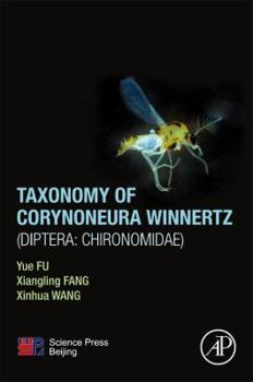 Paperback Taxonomy of Corynoneura Winnertz (Diptera: Chironomidae) Book