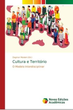 Paperback Cultura e Território [Portuguese] Book