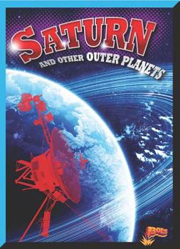 Paperback Saturn and Other Outer Planets Book