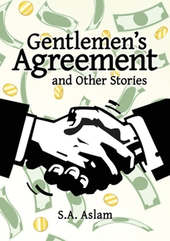 Paperback Gentlemen's Agreement and Other Stories Book