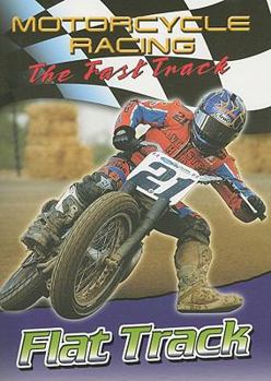 Paperback Flat Track Book