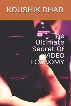 Paperback The Ultimate Secret Of VIDEO ECONOMY Book