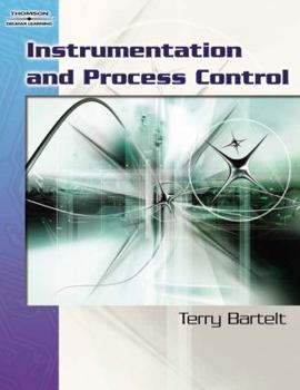 Paperback Instrumentation and Process Control Book