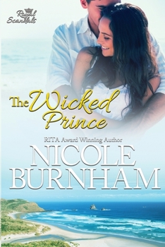 The Wicked Prince - Book #5 of the Royal Scandals