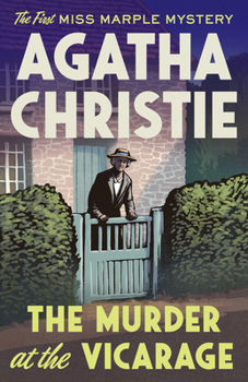 Murder at the Vicarage - Book #2 of the Miss Marple
