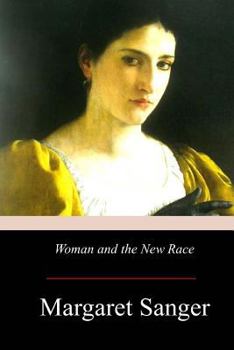 Paperback Woman and the New Race Book
