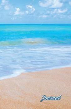 Journal: Ocean 5.5x8.5 160 Page Lined Journal/Notebook/Diary (Vol. 2)