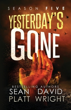 Paperback Yesterday's Gone Season Five Book