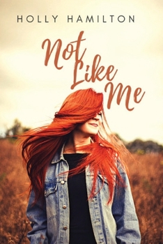 Paperback Not Like Me Book