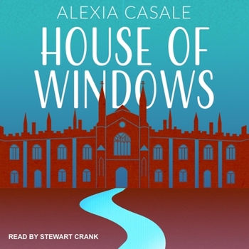 Audio CD House of Windows Book