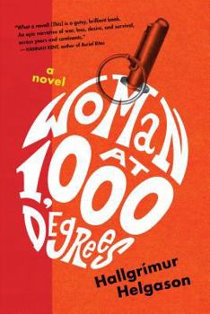 Hardcover Woman at 1,000 Degrees Book
