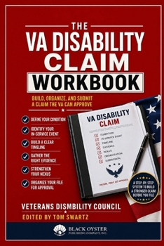 Paperback Veterans Disability Review Council Casebook Book