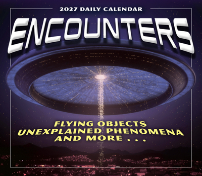 Paper Catalog Encounters: Flying Objects, Unexplained Phenomena, and More Book