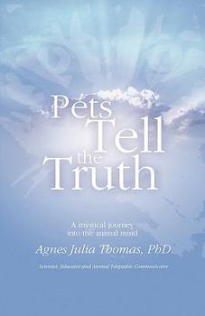 Paperback Pets Tell the Truth Book