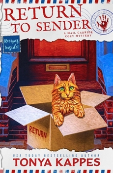 Return To Sender - Book #4 of the Mail Carrier Cozy Mystery