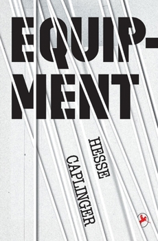Hardcover Equipment: Volume 1 Book