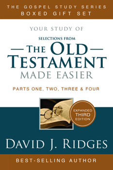 Paperback Old Testament Made Easier 3rd Edition (Boxed Set) Book