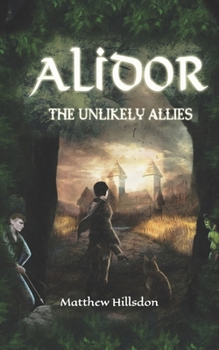 Paperback Alidor: The Unlikely Allies Book