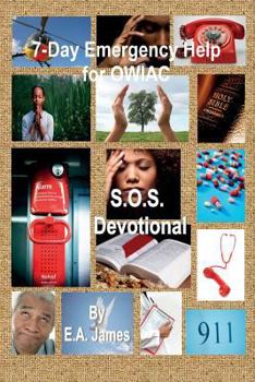 Paperback 7-Day Emergency Help for OWIAC's: S.O.S. Devotionals Book