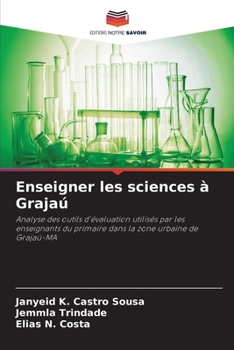 Paperback Enseigner les sciences à Grajaú [French] Book