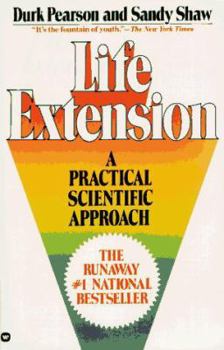 Paperback Life Extension: A Practical Scientific Approach Book