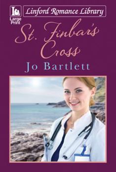 Paperback St. Finbar's Cross [Large Print] Book