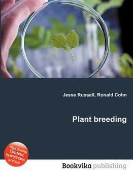 Paperback Plant Breeding Book
