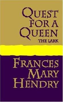 Paperback Quest for a Queen: The Lark Book