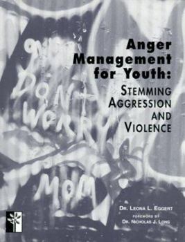 Paperback Anger Management for Youth Book