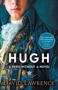 Paperback Hugh: A Hero without a Novel Book