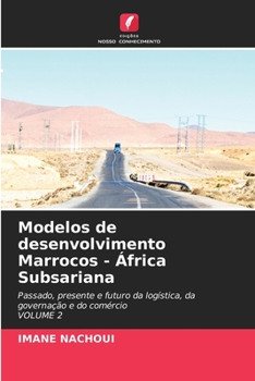 Paperback Modelos de desenvolvimento Marrocos - África Subsariana [Portuguese] Book