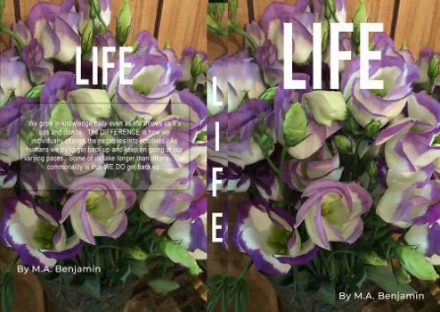 Paperback Life Book