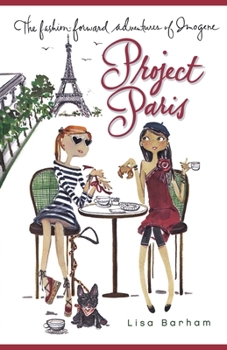 Paperback Project Paris Book