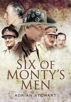 Hardcover Six of Monty's Men Book